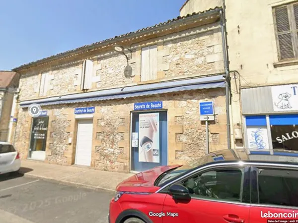 Local commercial ou bureaux