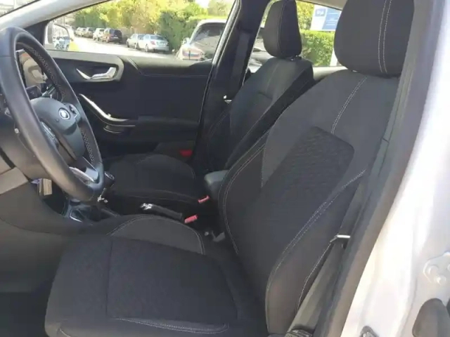 Ford Puma 1.0 flexifuel 125ch s&amp;s mhev titanium — photo 14