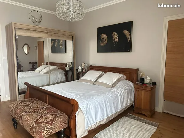 Chambre à louer chez l'habitant
