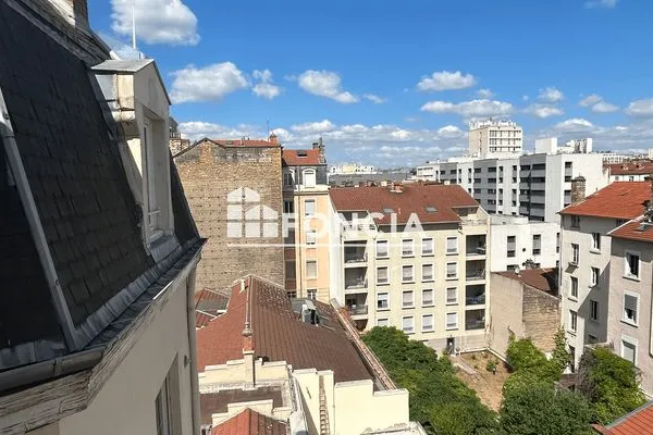 Appartement 1 pièce 23 m²