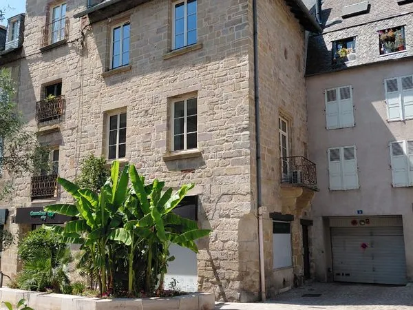 Appartement centre ville rénové
