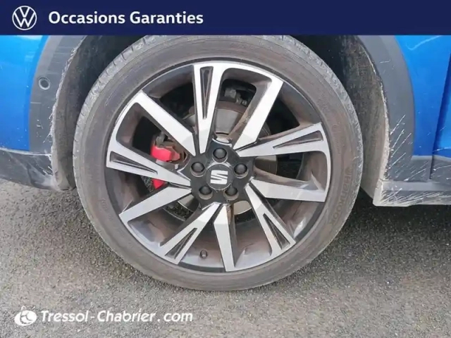 Seat Arona 1.0 tsi 110 ch start/stop dsg7 fr — photo 15