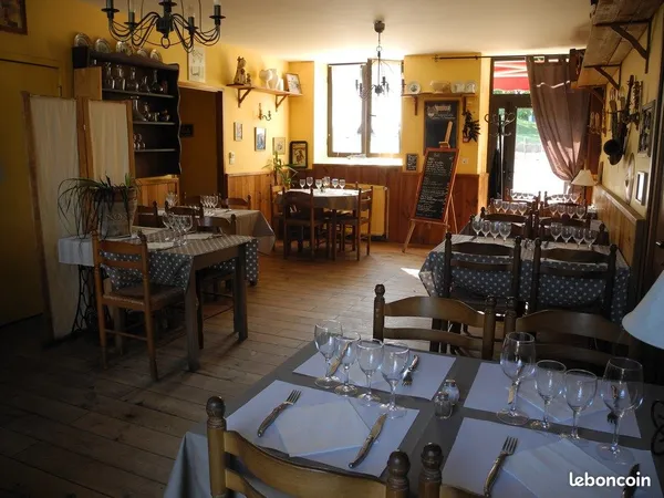 Vends bar restaurant pub musique