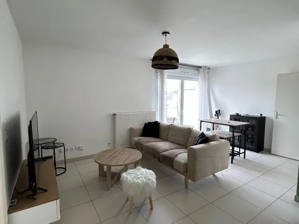 Appartement 2 pièces 42 m²