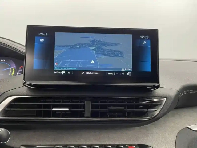 Peugeot 3008 hybrid 136 e-dcs6 — photo 20