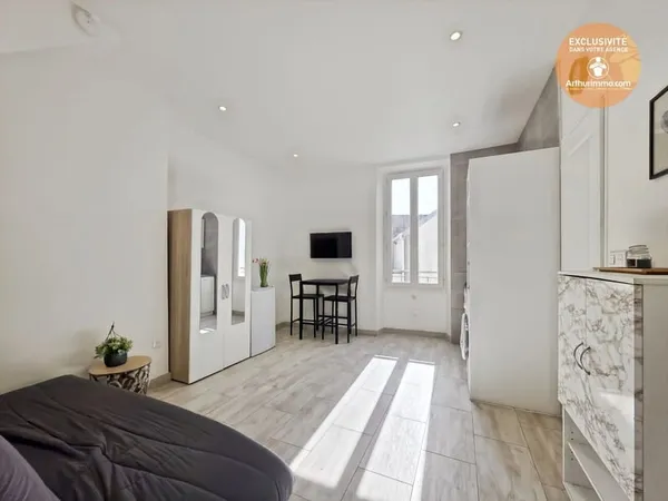 Appartement 1 pièce 16 m²