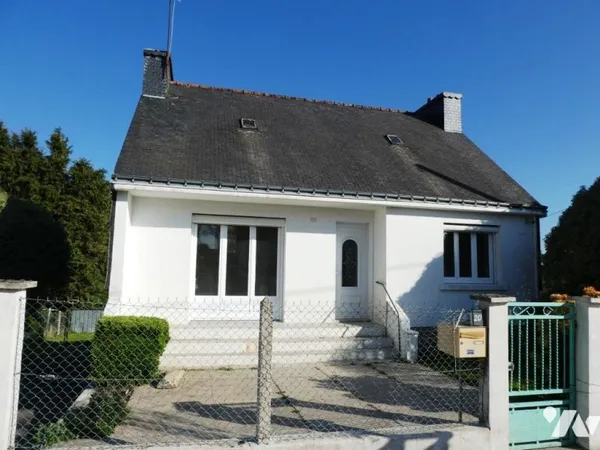 Maison 4 pièces 63 m²