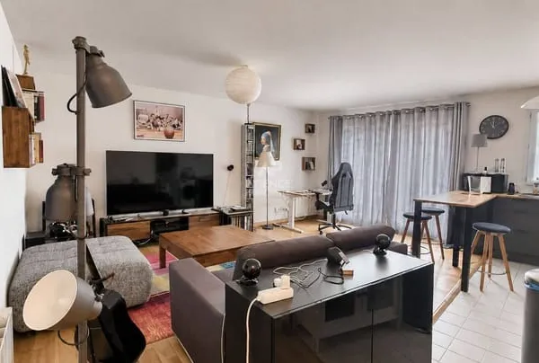 Appartement 3 pièces 67 m²