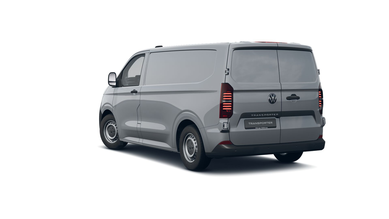Volkswagen Utilitaires TRANSPORTER VAN L1H1 2.0 TDI 110 BVM6 — photo 2