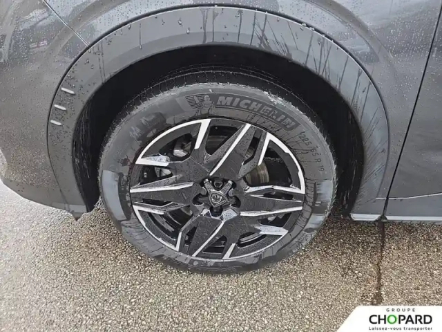 Peugeot 5008 hybrid 136 e-dcs6 — photo 25