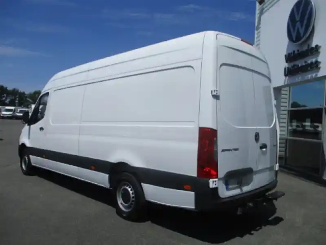 Mercedes Sprinter fg 315 cdi 43 3t5 first propulsion léger — photo 10