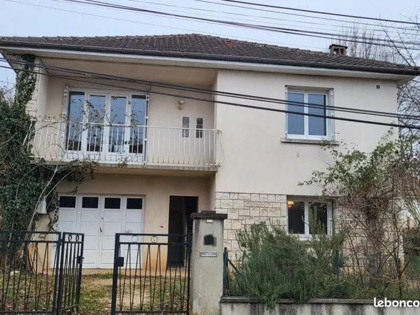 Maison 5 pièces 114 m²