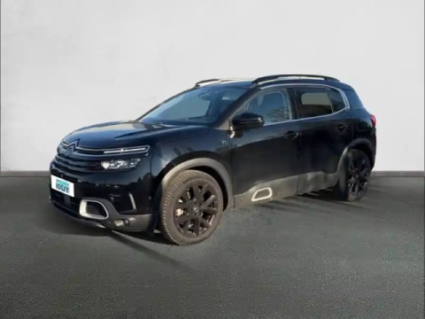 Citroën C5 Aircross hybride rechargeable 225 s&amp;s e-eat8