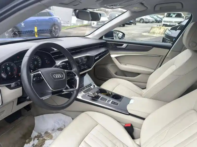 Audi A6 avant 50 tdi 286 ch quattro tiptronic 8 — photo 9