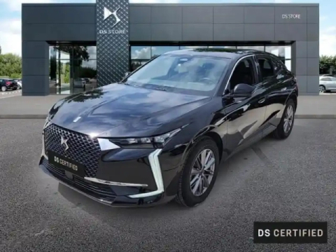 Ds Ds 4 bluehdi 130ch bastille automatique