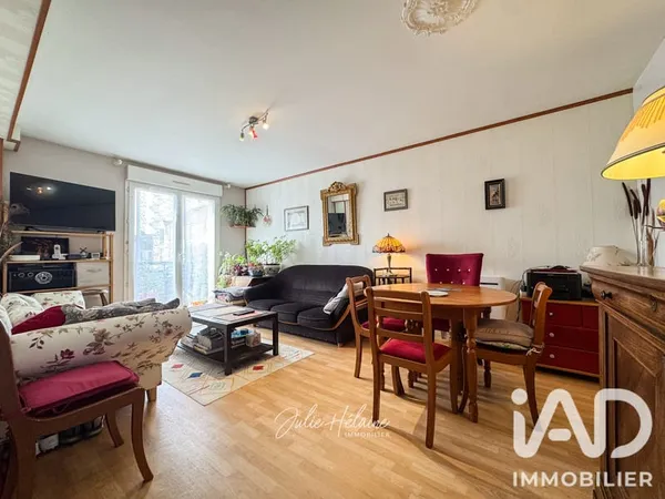 Appartement 3 pièces 61 m²