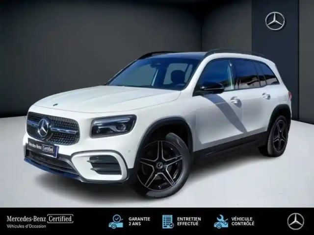 Mercedes Glb 200 d amg line — photo 1