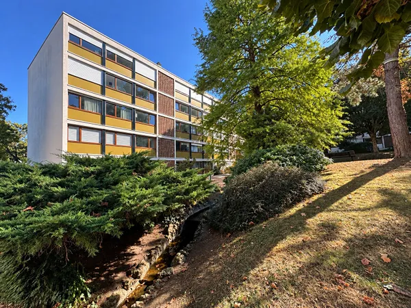 Appartement 3 pièces 66 m²