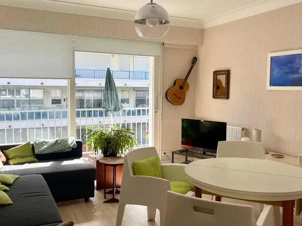 Appartement 3 pièces 56 m²