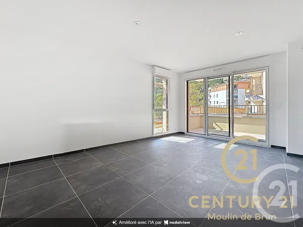 Appartement 3 pièces 54 m²