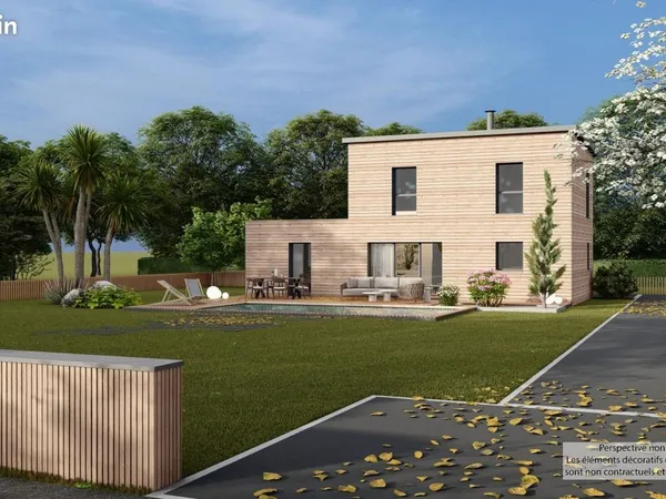 Maison 5 pièces 111 m²