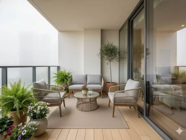 Appartement 4 pièces 102 m²