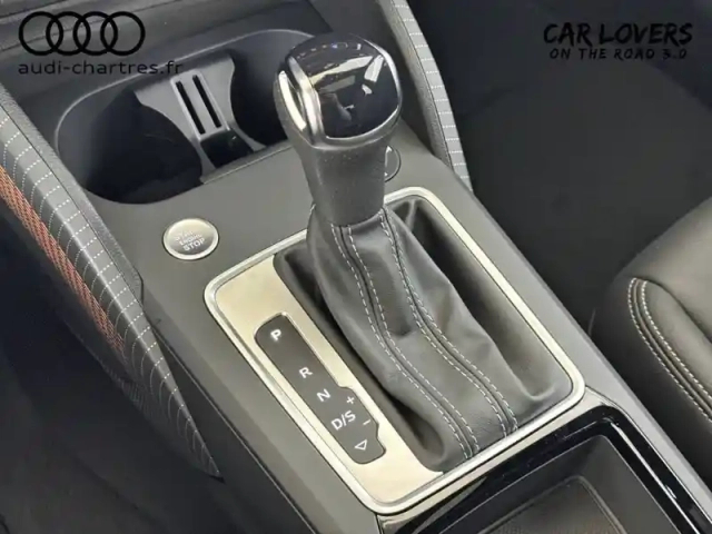Audi Q2 35 tfsi 150 s tronic 7 — photo 15