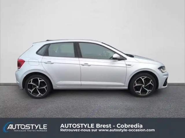 Volkswagen Polo 1.5 tsi 150ch r-line exclusive dsg7 euro6d-t — photo 6