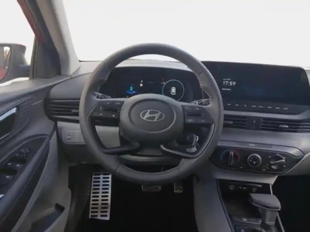 Hyundai Bayon 1.0 t-gdi 100ch intuitive dct-7 — photo 15