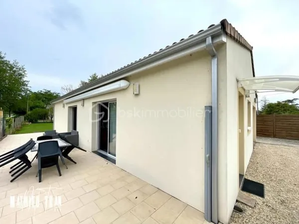 Maison 4 pièces 87 m²