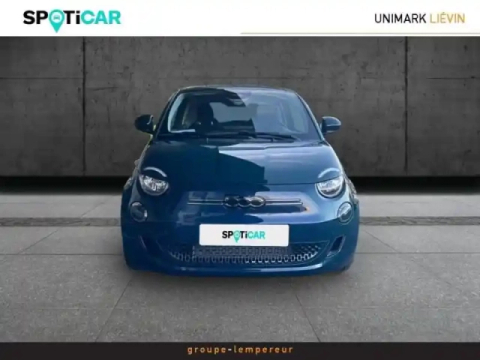 Fiat 500 e 95ch icône my25 step 2