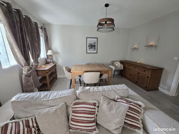 Appartement type F4