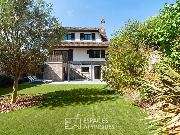 Maison 9 pièces 263 m²
