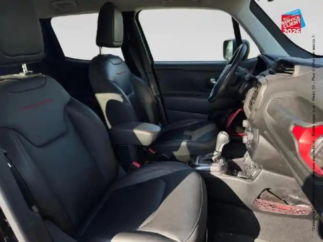 Jeep Renegade 1.3 gse t4 240ch 4xe trailhawk at6 — photo 5