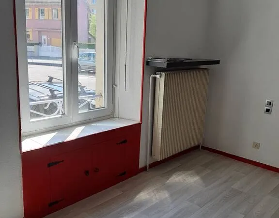 Studio 1 pièce 35 m²