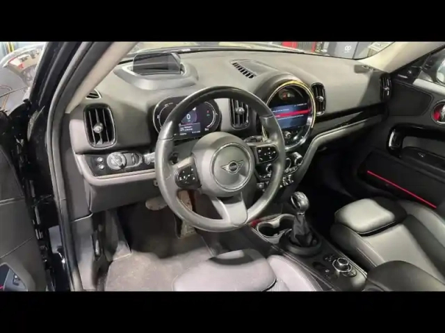 Mini Countryman cooper se 125ch + 95ch edition premium plus all4 bva6 — photo 11