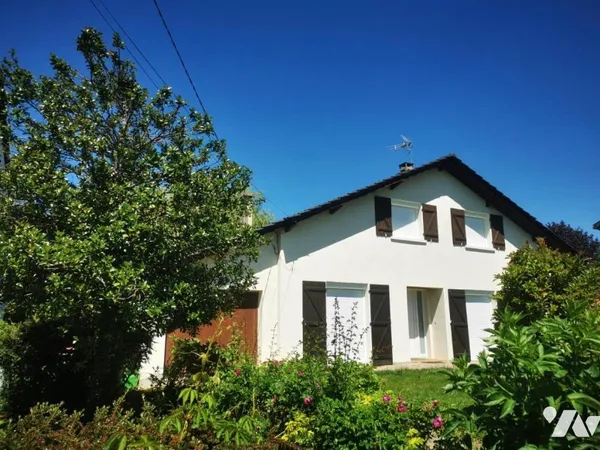 Maison 7 pièces 139 m²