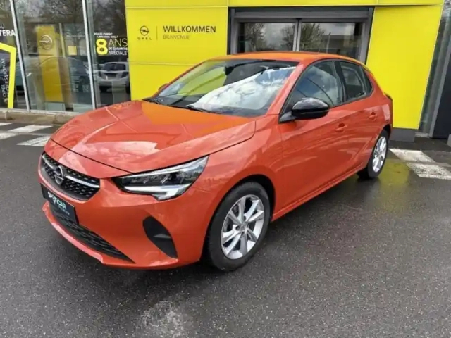 Opel Corsa 1.2 75ch elegance business
