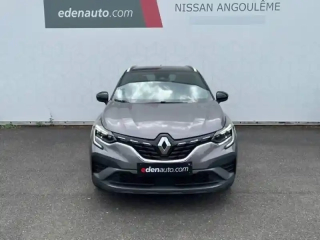 Renault Captur tce 160 edc - 21 — photo 5