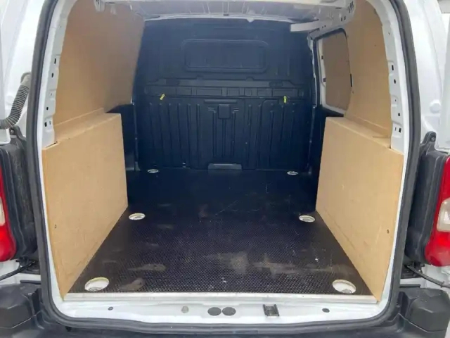 Peugeot Partner m 650kg bluehdi 100ch s&amp;s — photo 8