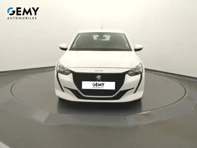 Peugeot 208 bluehdi 100 s&amp;s bvm6