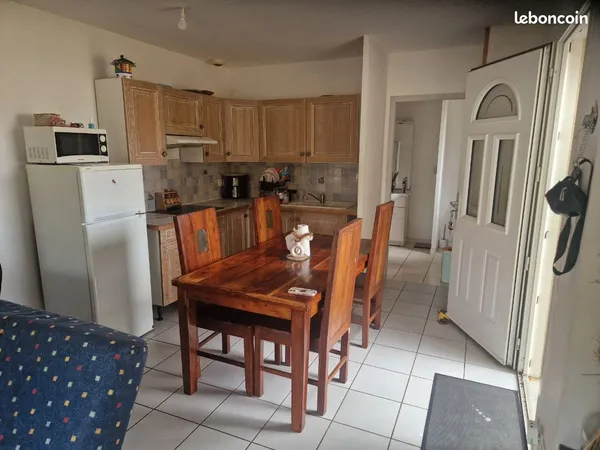 Loue maison 1chambre