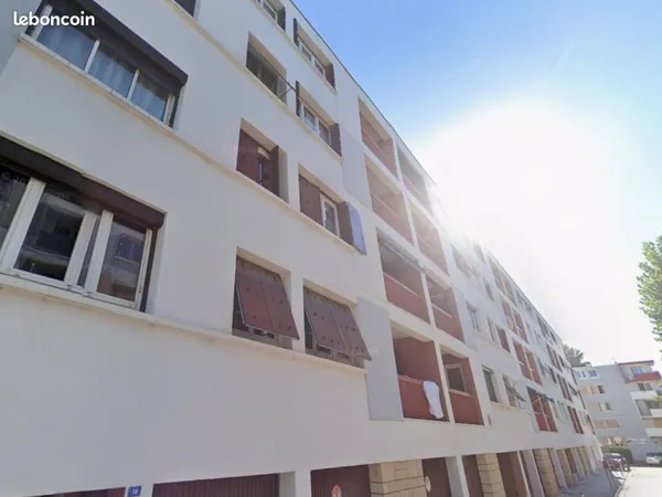 Appartement 5 pièces 75 m²