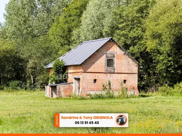 Local 1 pièce 45 m²