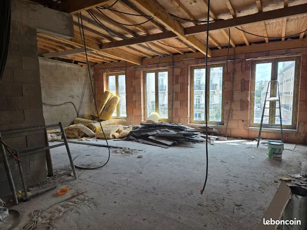 Immeuble 10 pièces 290 m²