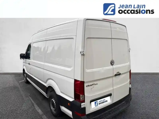 Volkswagen Crafter van 35 l3h3 2.0 tdi 140 ch bva — photo 5