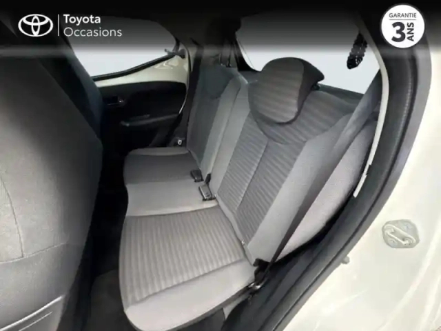 Toyota Aygo 1.0 vvt-i 72ch x-play 5p — photo 12