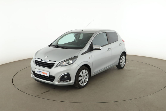Peugeot 108 1.0 VTi Style ETG5