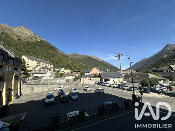 Appartement 1 pièce 24 m²