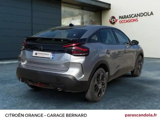 Citroën C4 puretech 130ch s&amp;s c-series eat8 — photo 5